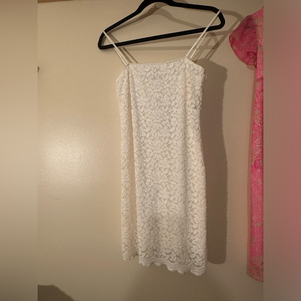 Lace Zara dress